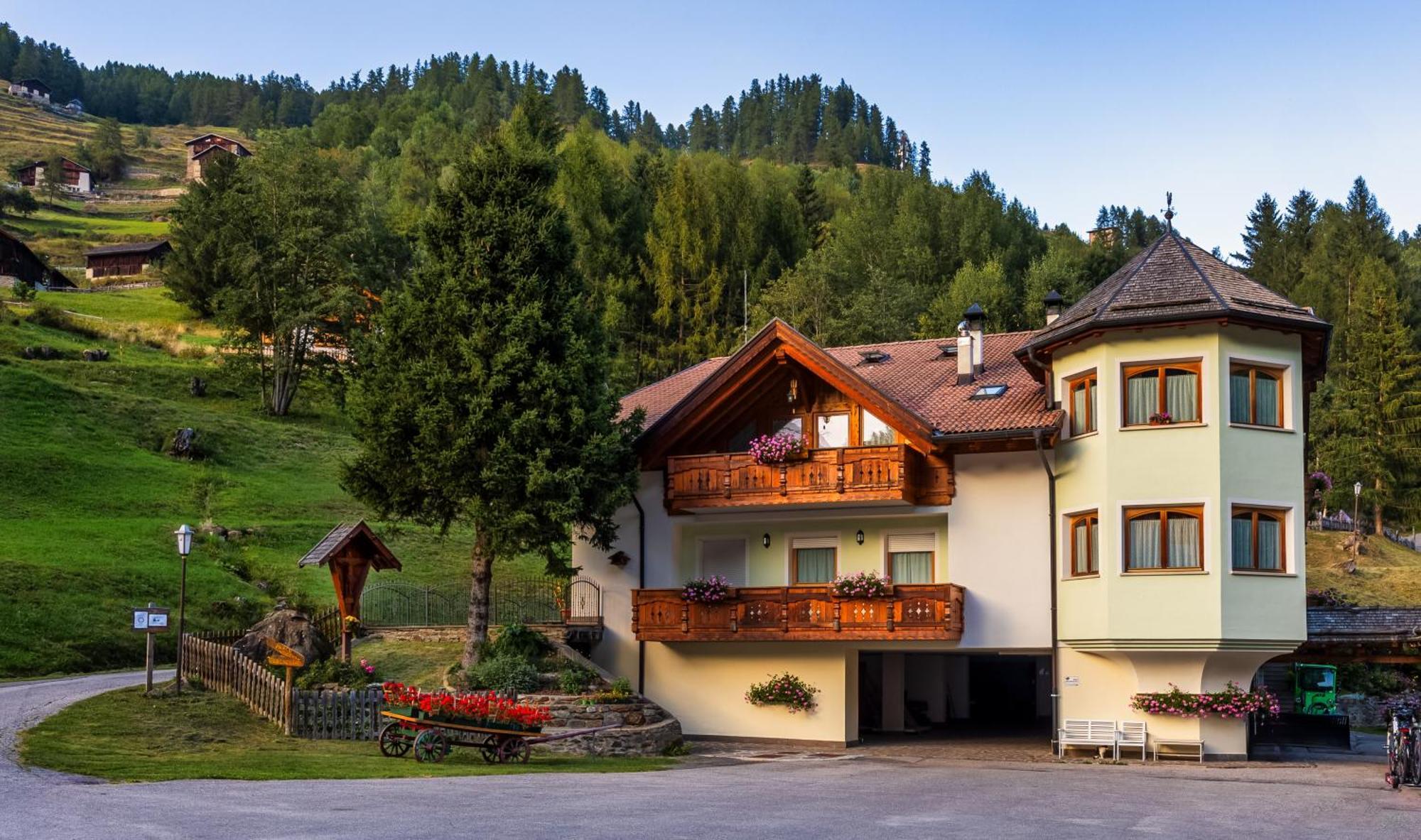 Residence Vioz Peio Fonti Exterior foto