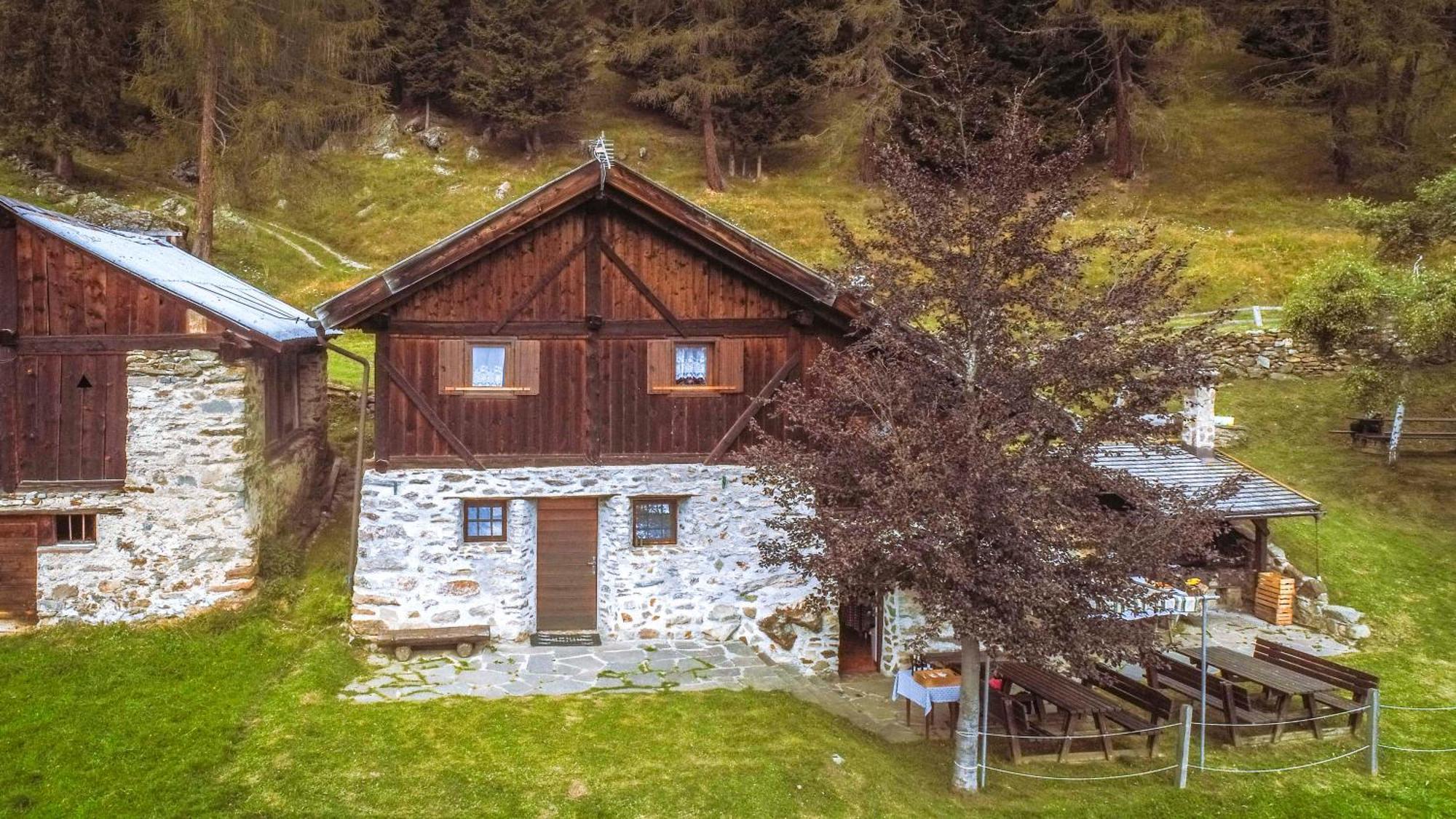 Residence Vioz Peio Fonti Exterior foto